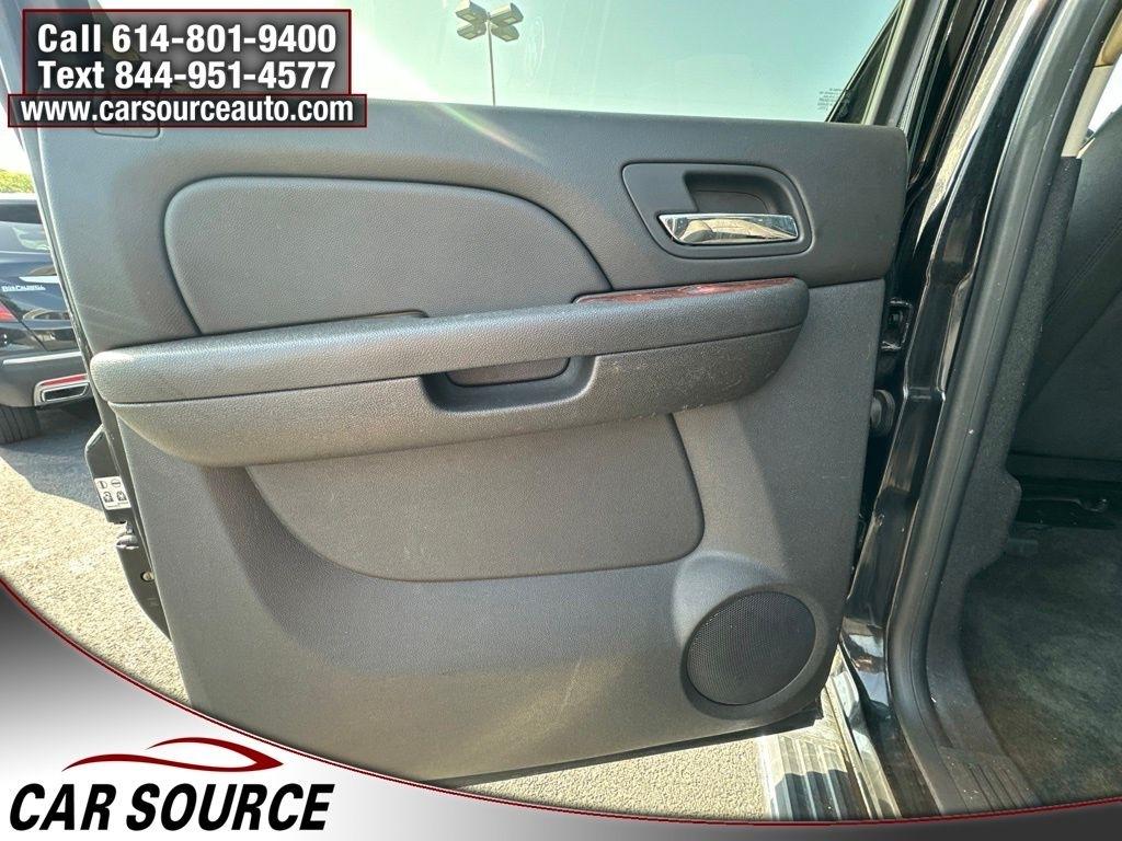 Chevrolet Avalanche  2013