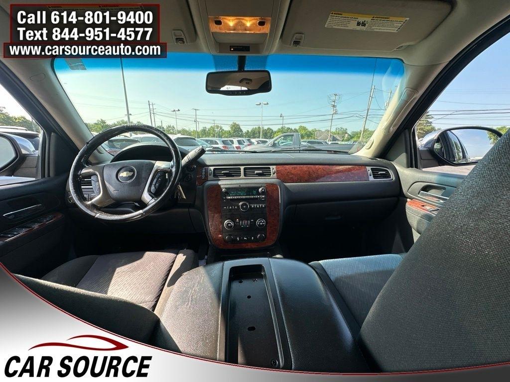 Chevrolet Avalanche  2013