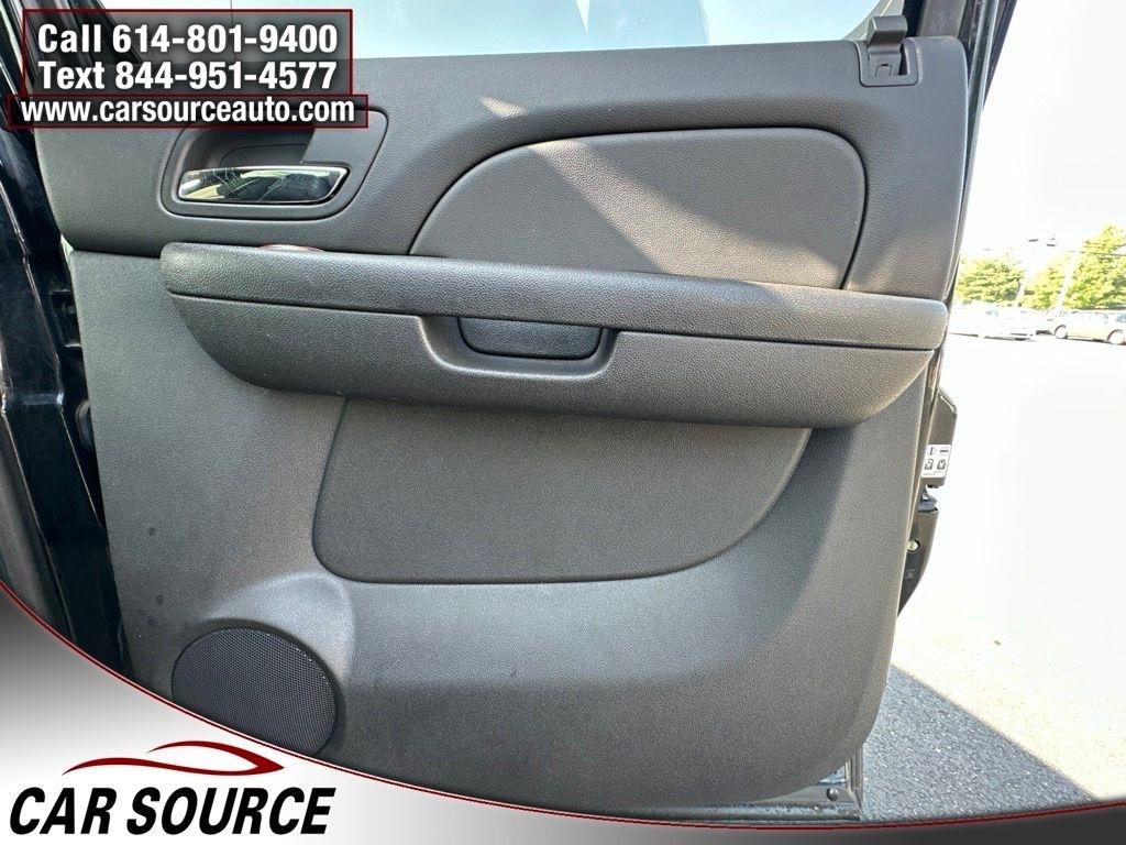 Chevrolet Avalanche  2013
