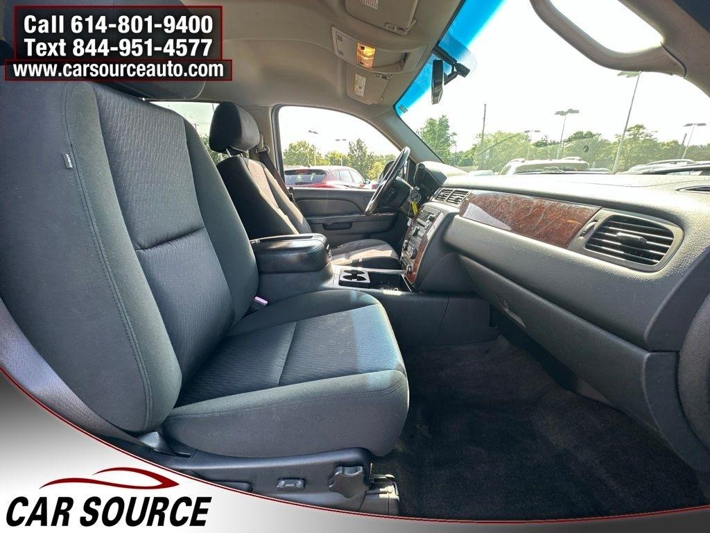 Chevrolet Avalanche  2013