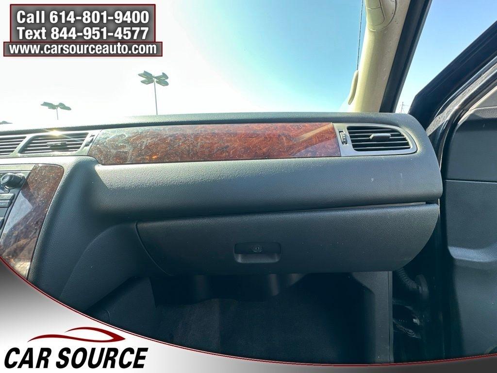 Chevrolet Avalanche  2013