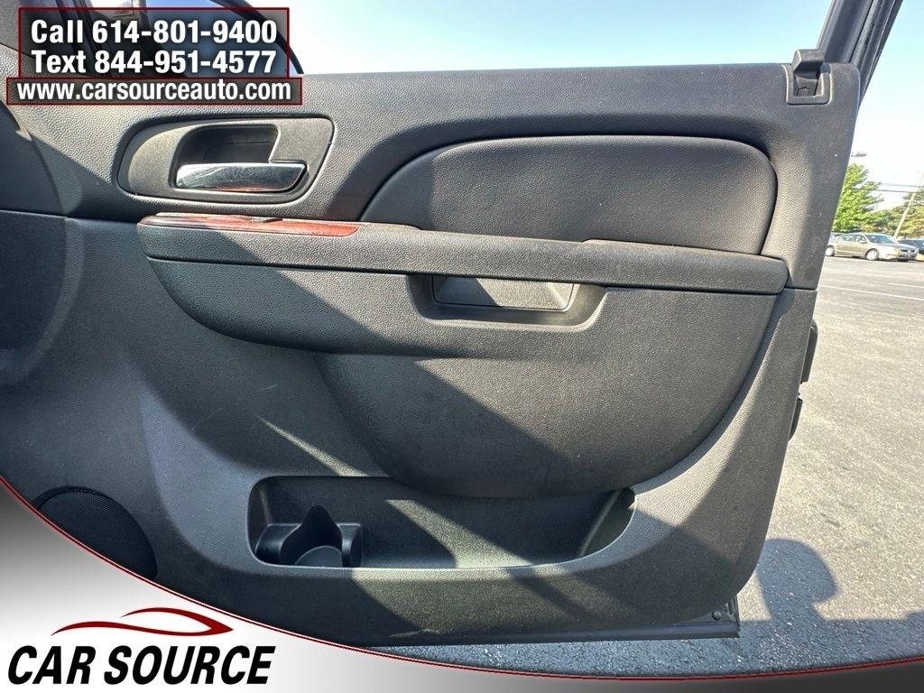 Chevrolet Avalanche  2013