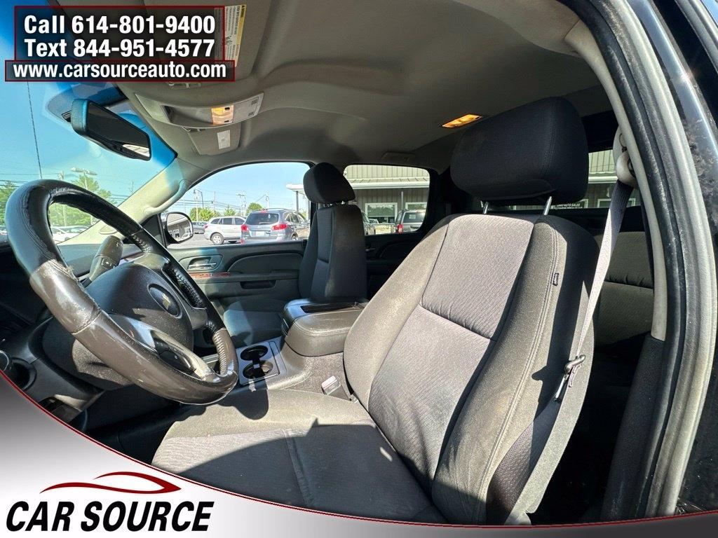 Chevrolet Avalanche  2013
