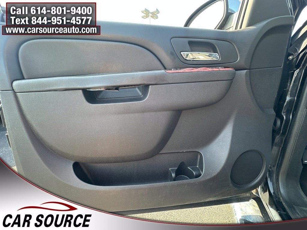Chevrolet Avalanche  2013