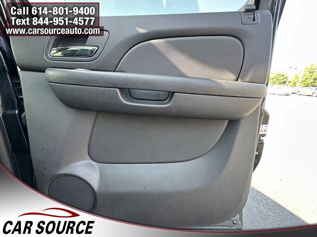 Chevrolet Avalanche  2013