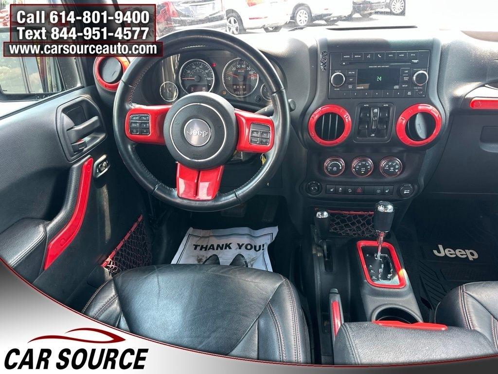 Jeep Wrangler Unlimited  2017