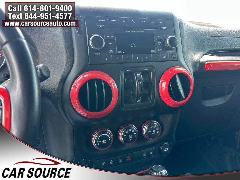 Jeep Wrangler Unlimited  2017