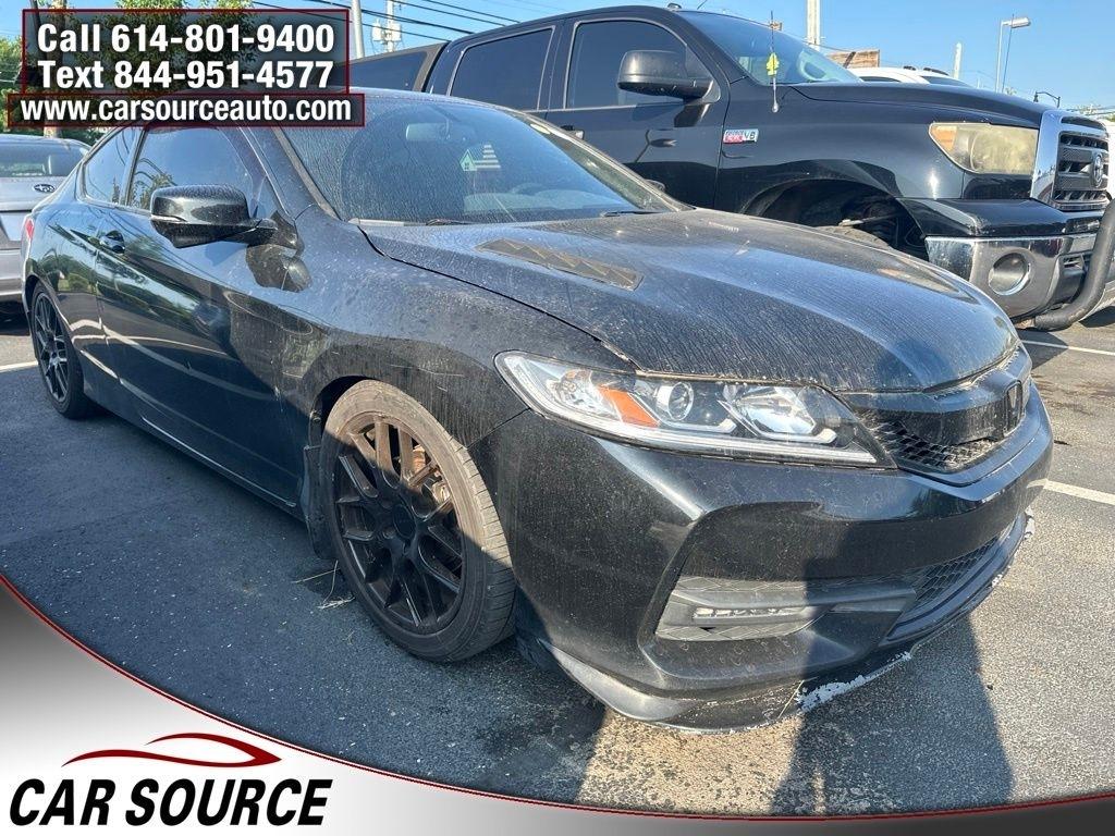 Honda Accord Coupe  2017