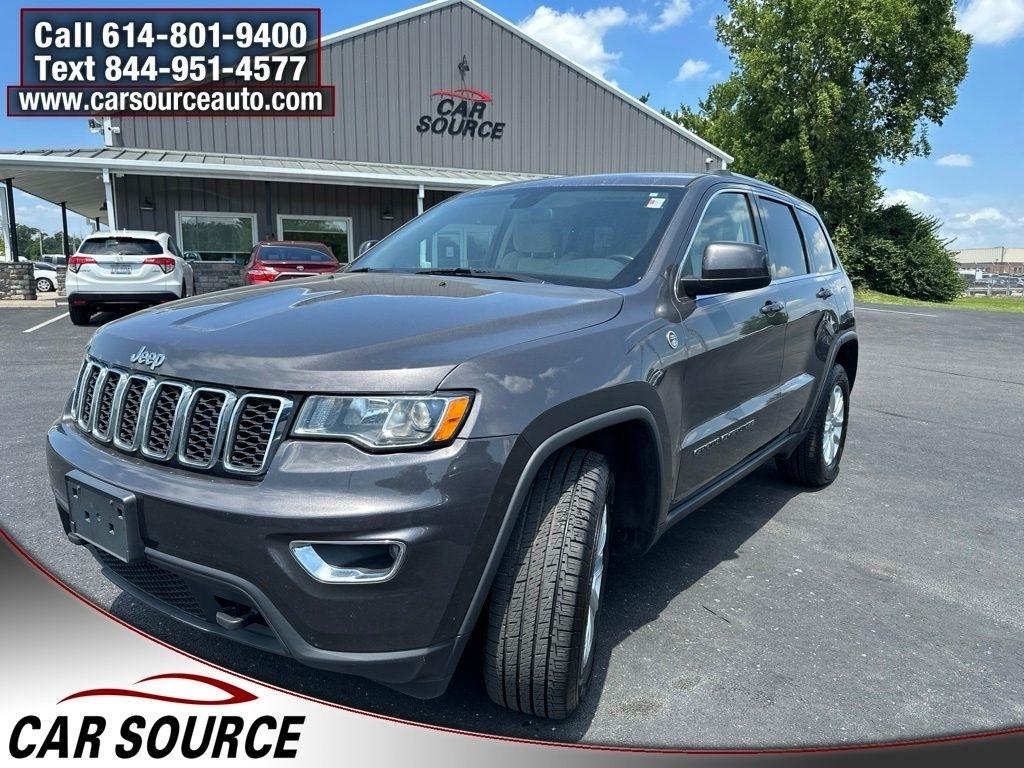 Jeep Grand Cherokee  2021