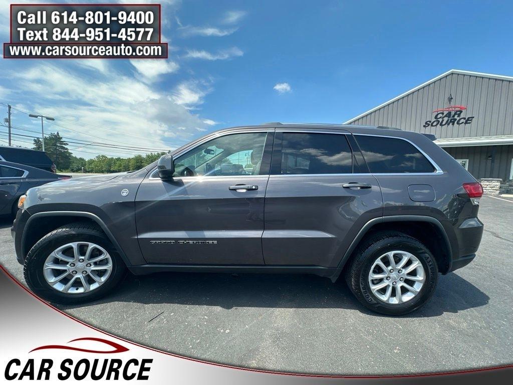 Jeep Grand Cherokee  2021