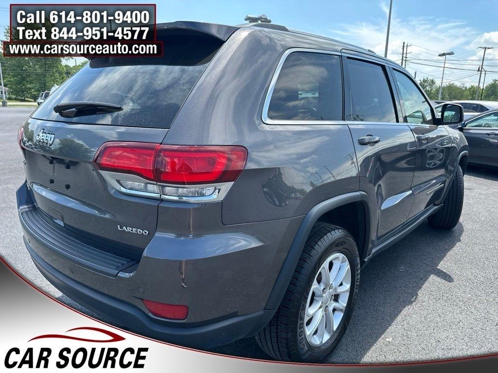 Jeep Grand Cherokee  2021