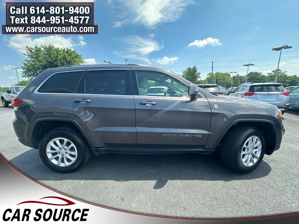 Jeep Grand Cherokee  2021