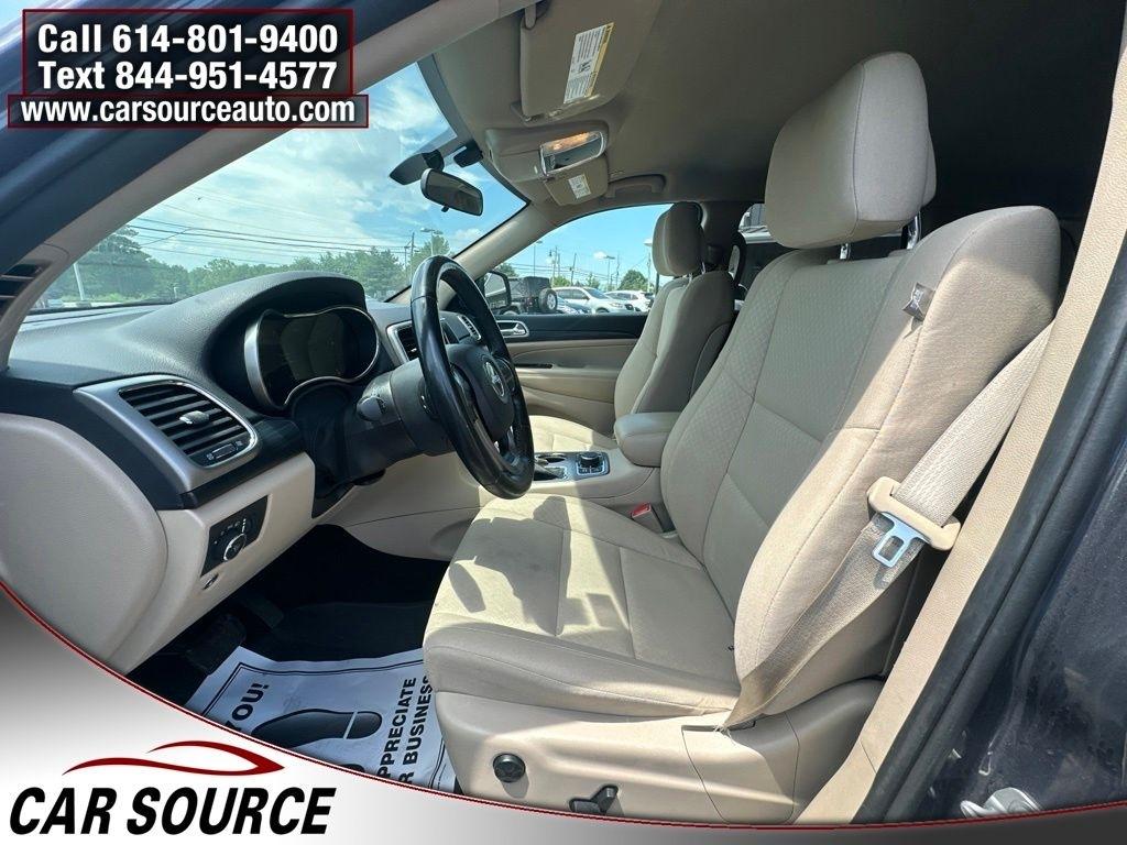 Jeep Grand Cherokee  2021