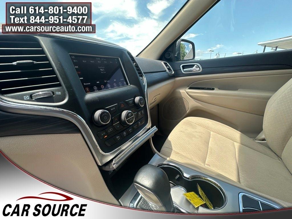 Jeep Grand Cherokee  2021