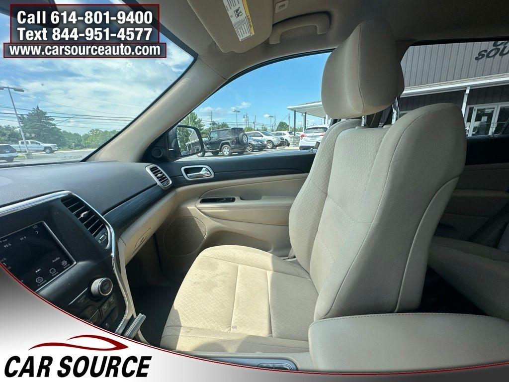 Jeep Grand Cherokee  2021