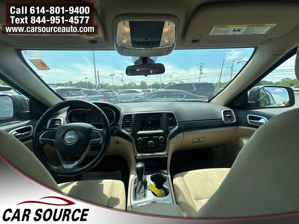 Jeep Grand Cherokee  2021