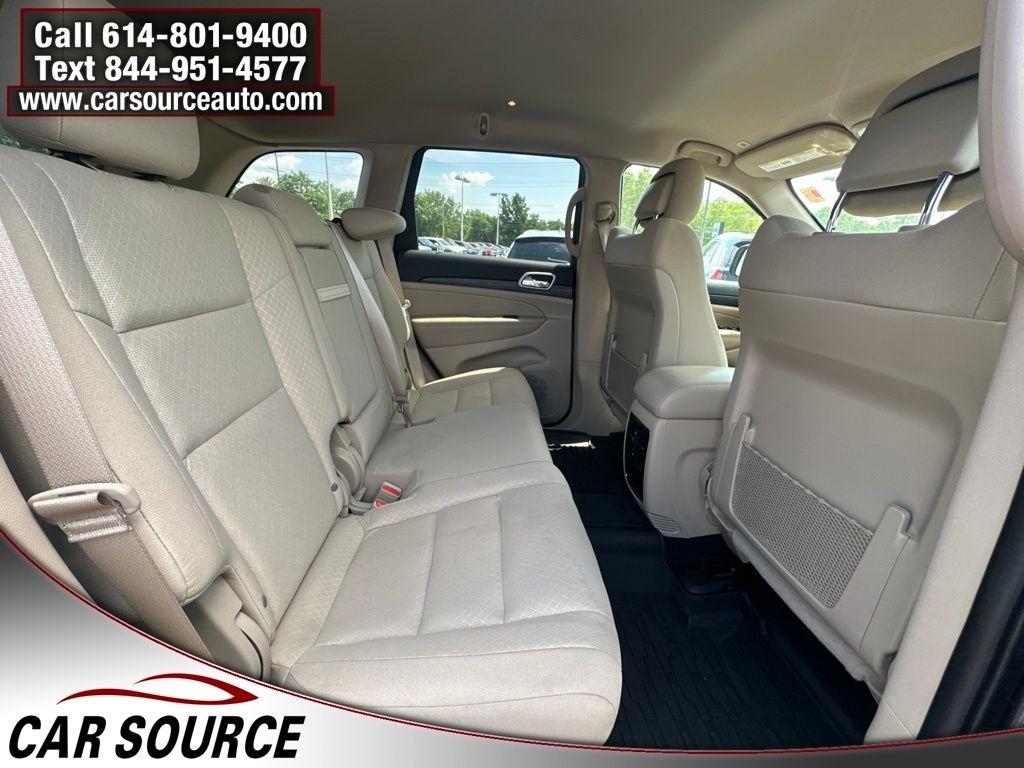 Jeep Grand Cherokee  2021
