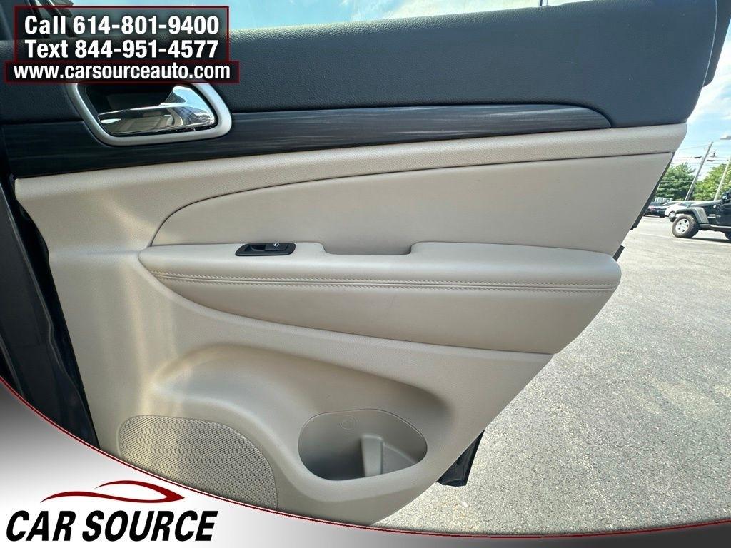 Jeep Grand Cherokee  2021