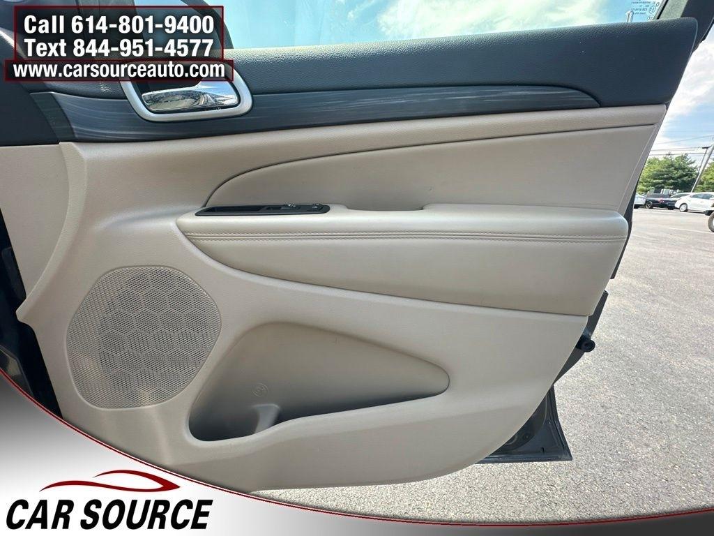 Jeep Grand Cherokee  2021