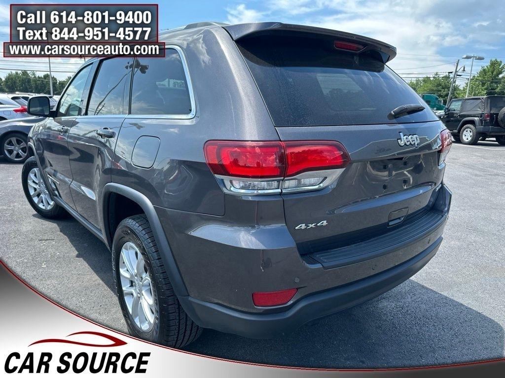 Jeep Grand Cherokee  2021