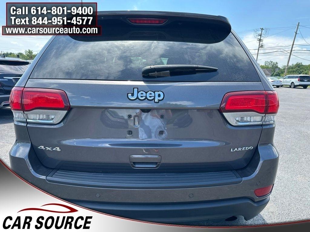 Jeep Grand Cherokee  2021