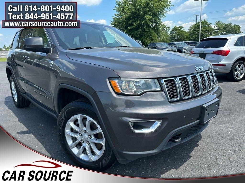 Jeep Grand Cherokee  2021