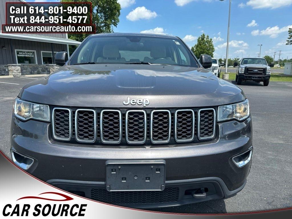 Jeep Grand Cherokee  2021