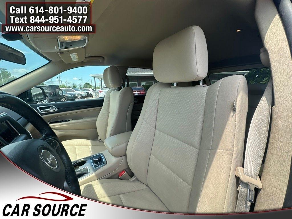 Jeep Grand Cherokee  2021