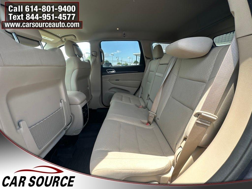 Jeep Grand Cherokee  2021