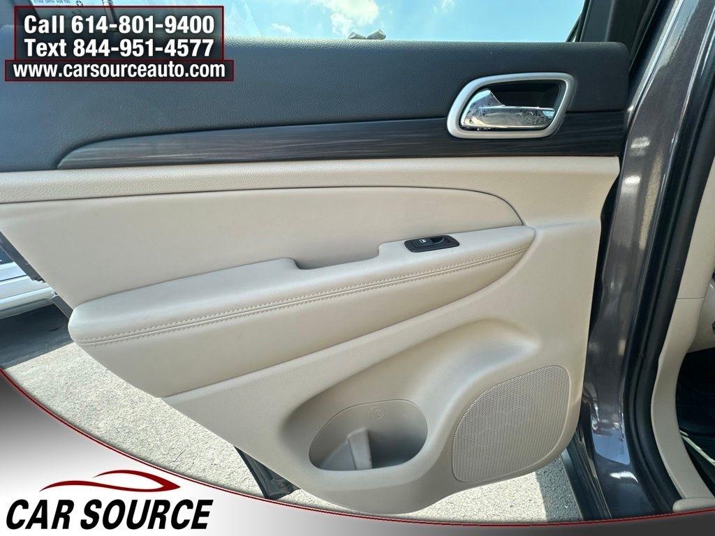 Jeep Grand Cherokee  2021
