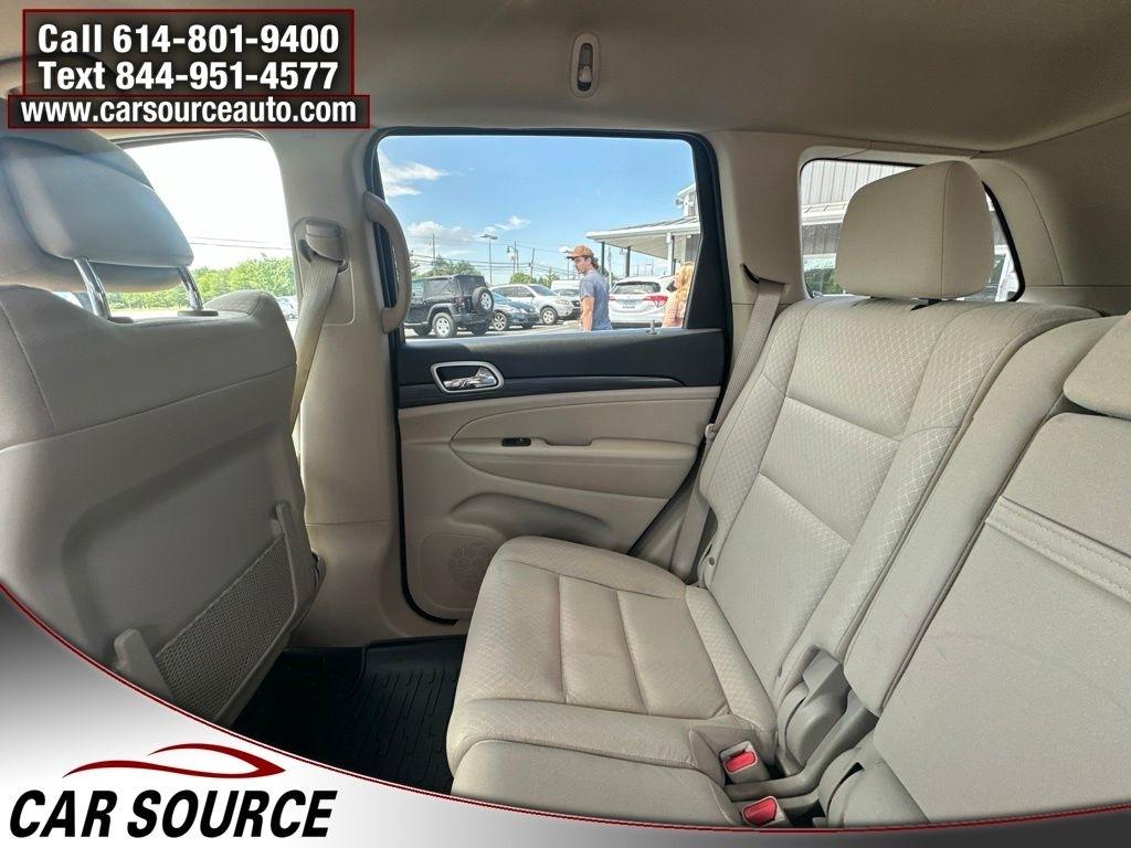 Jeep Grand Cherokee  2021