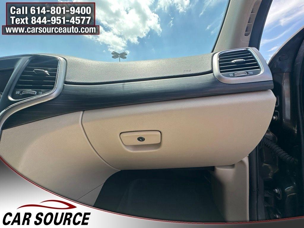 Jeep Grand Cherokee  2021