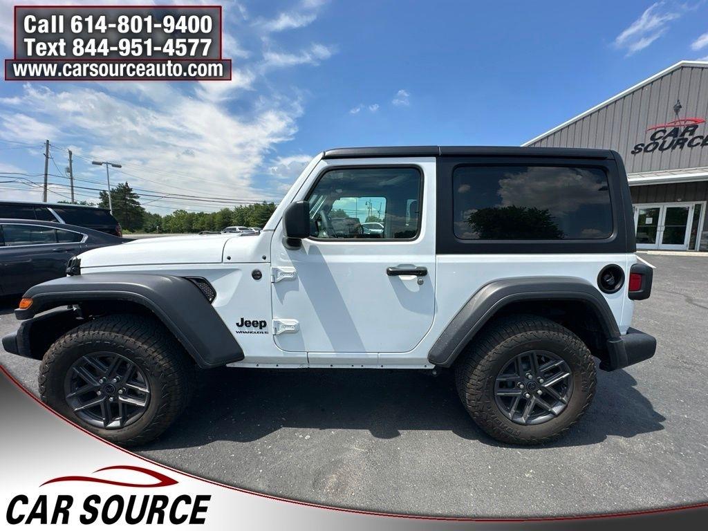 Jeep Wrangler  2024