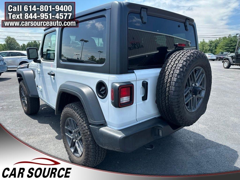 Jeep Wrangler  2024