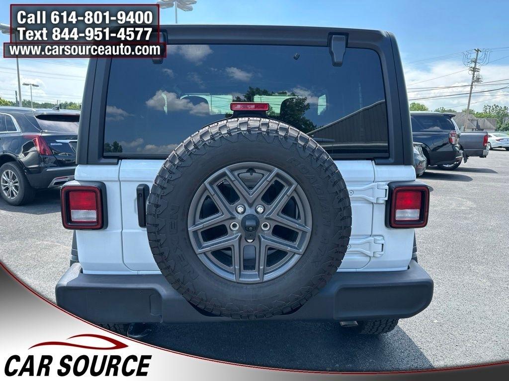 Jeep Wrangler  2024