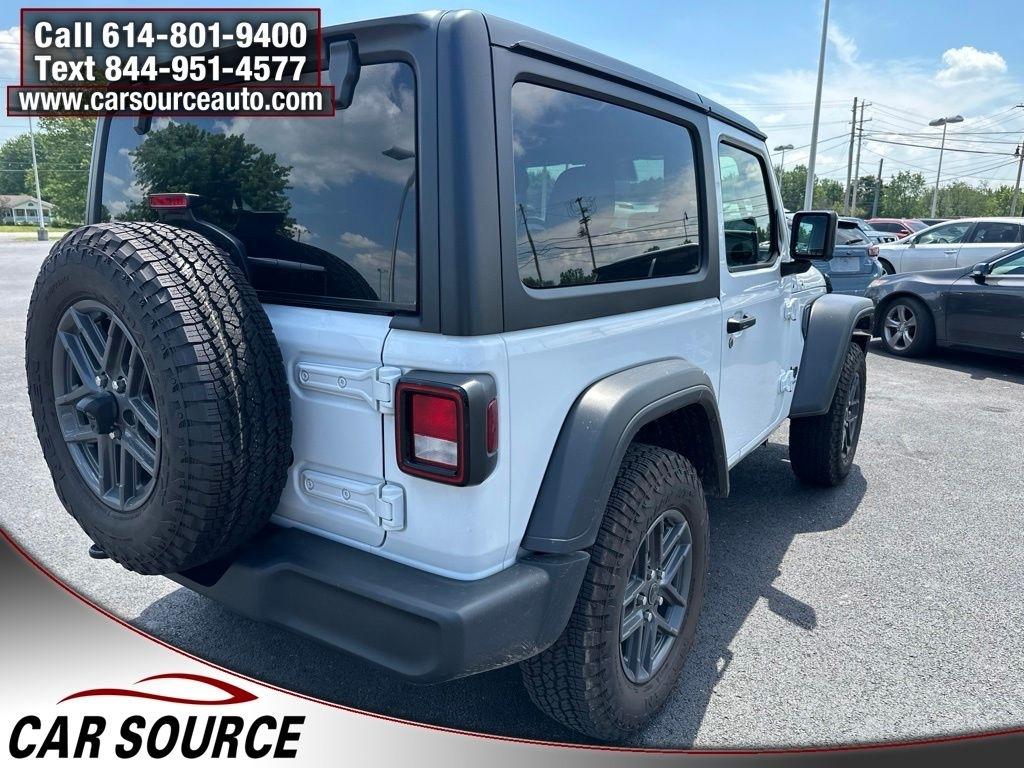 Jeep Wrangler  2024