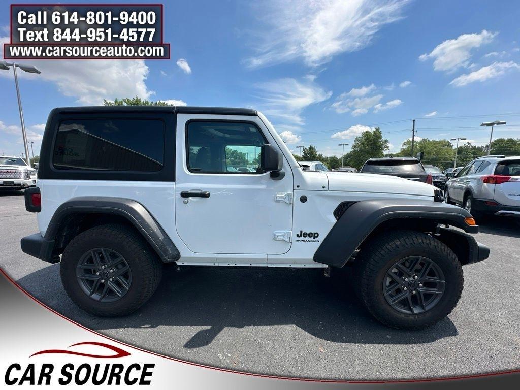 Jeep Wrangler  2024