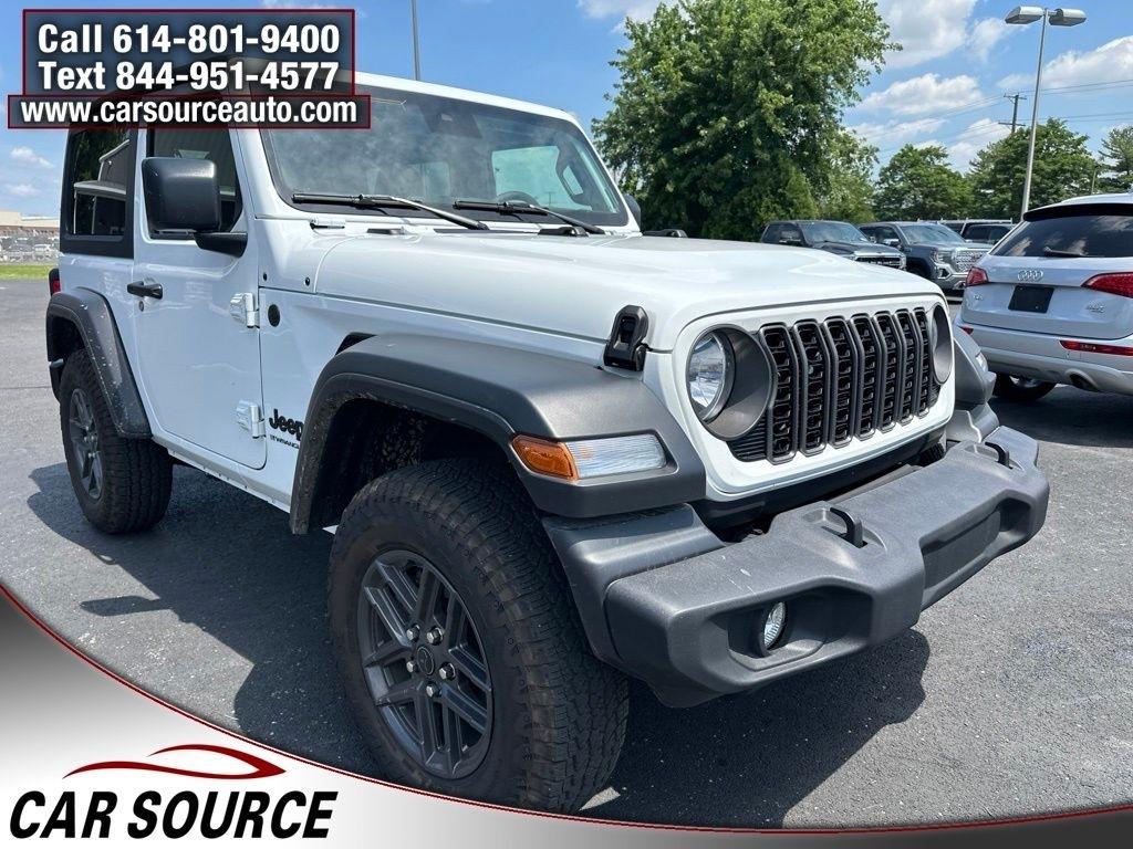 Jeep Wrangler  2024