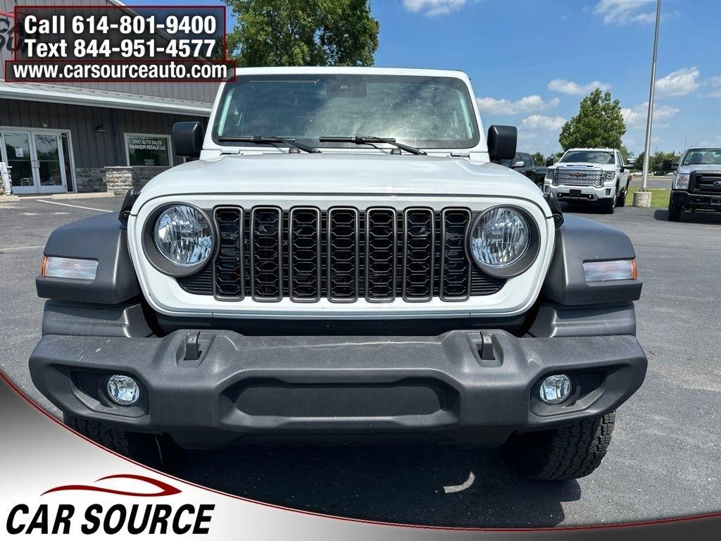 Jeep Wrangler  2024