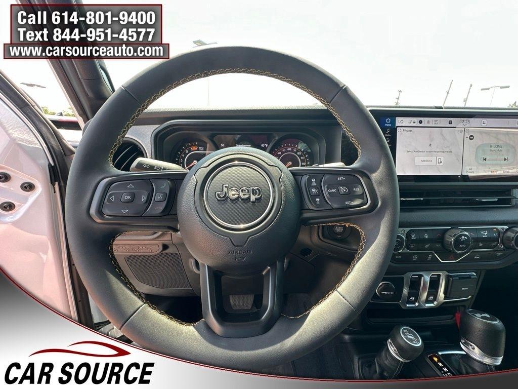Jeep Wrangler  2024