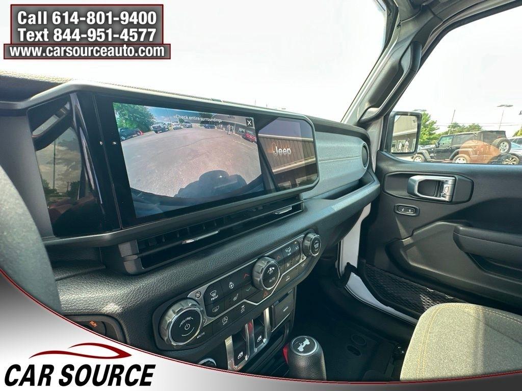 Jeep Wrangler  2024