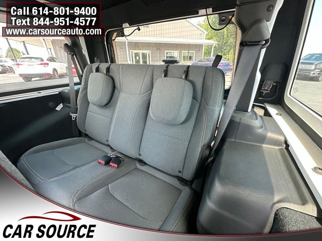 Jeep Wrangler  2024