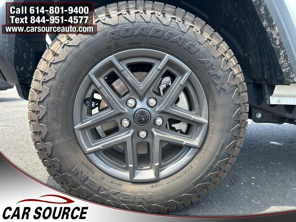 Jeep Wrangler  2024