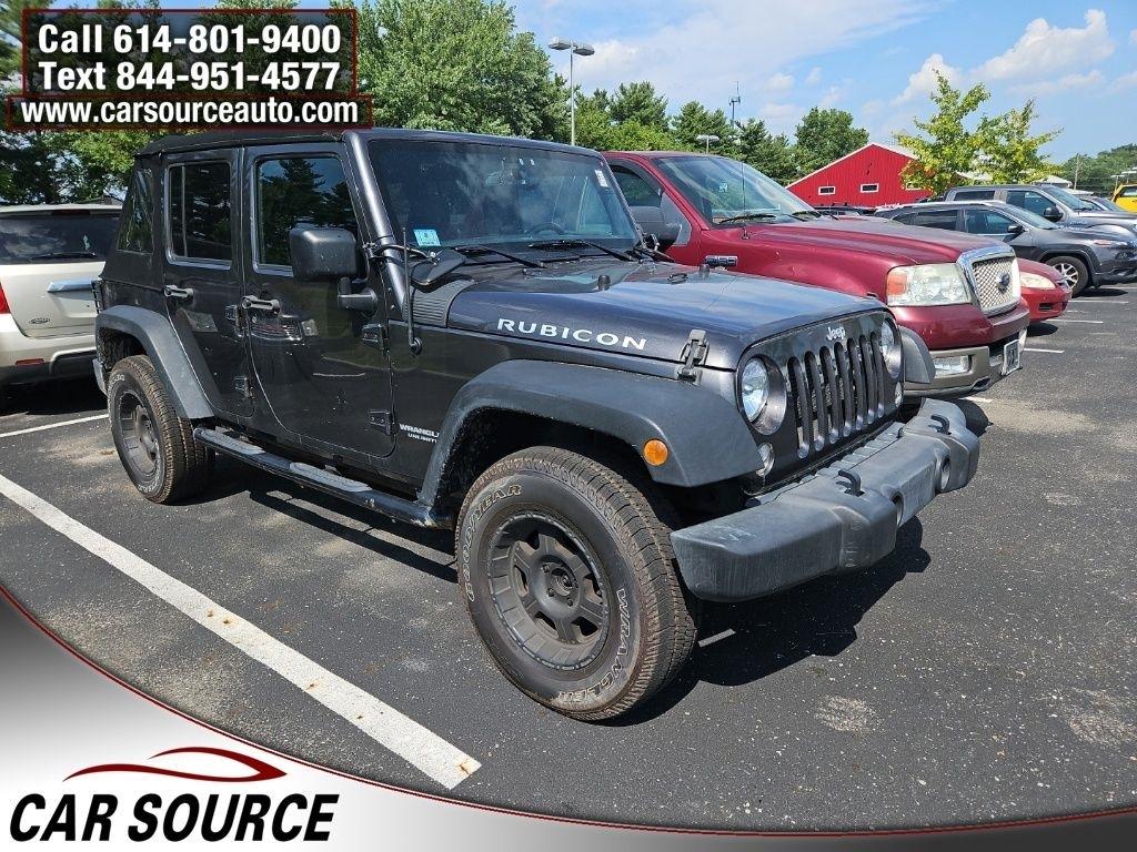 Jeep Wrangler Unlimited  2017