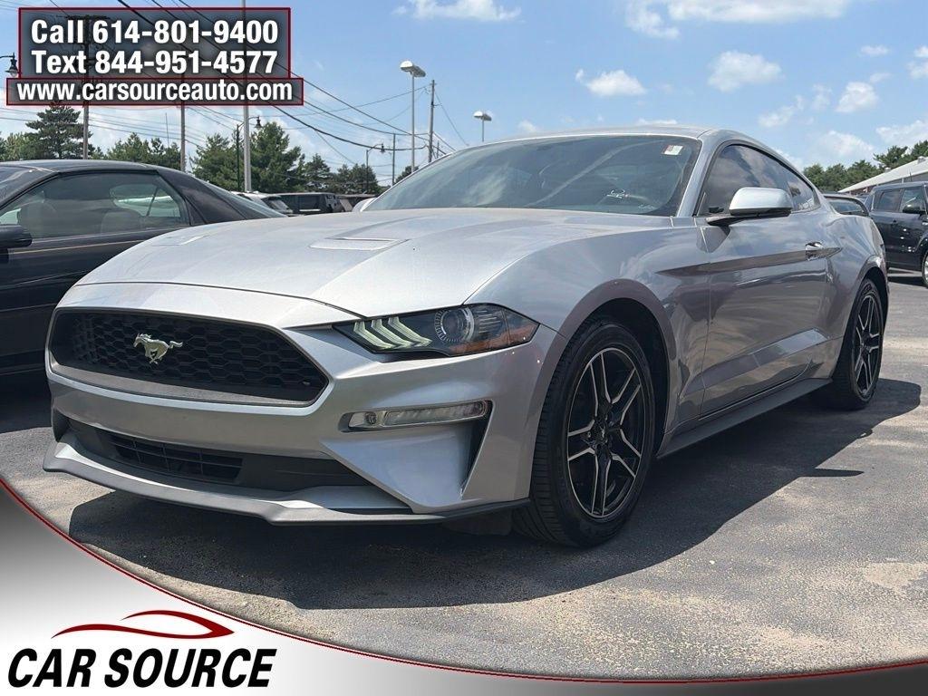Ford Mustang  2020
