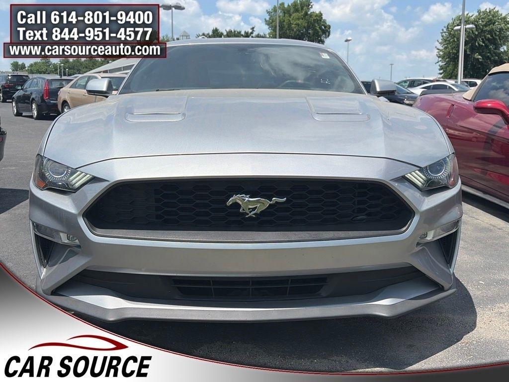 Ford Mustang  2020