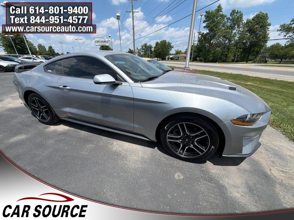 Ford Mustang  2020