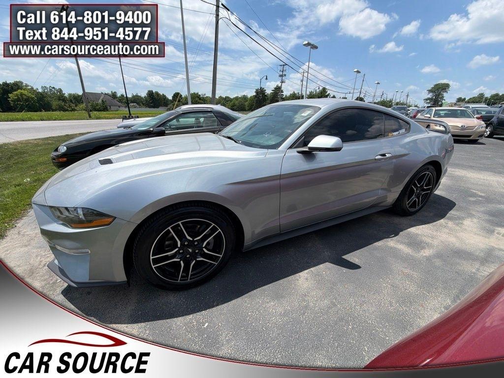 Ford Mustang  2020