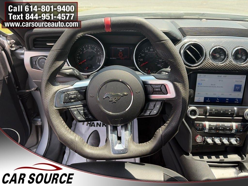 Ford Mustang  2020