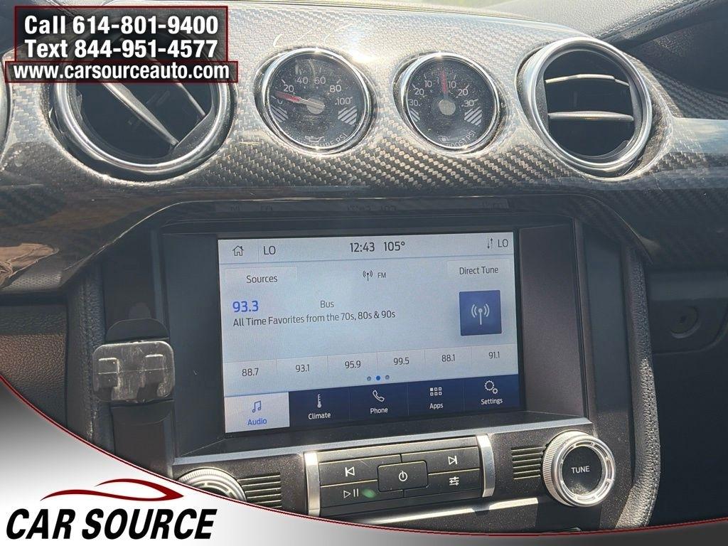 Ford Mustang  2020